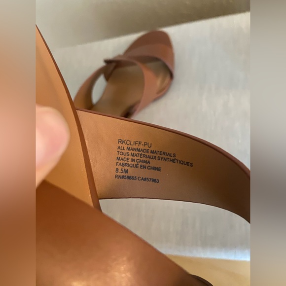 New Nordstrom Rack slide heels - Picture 3 of 5